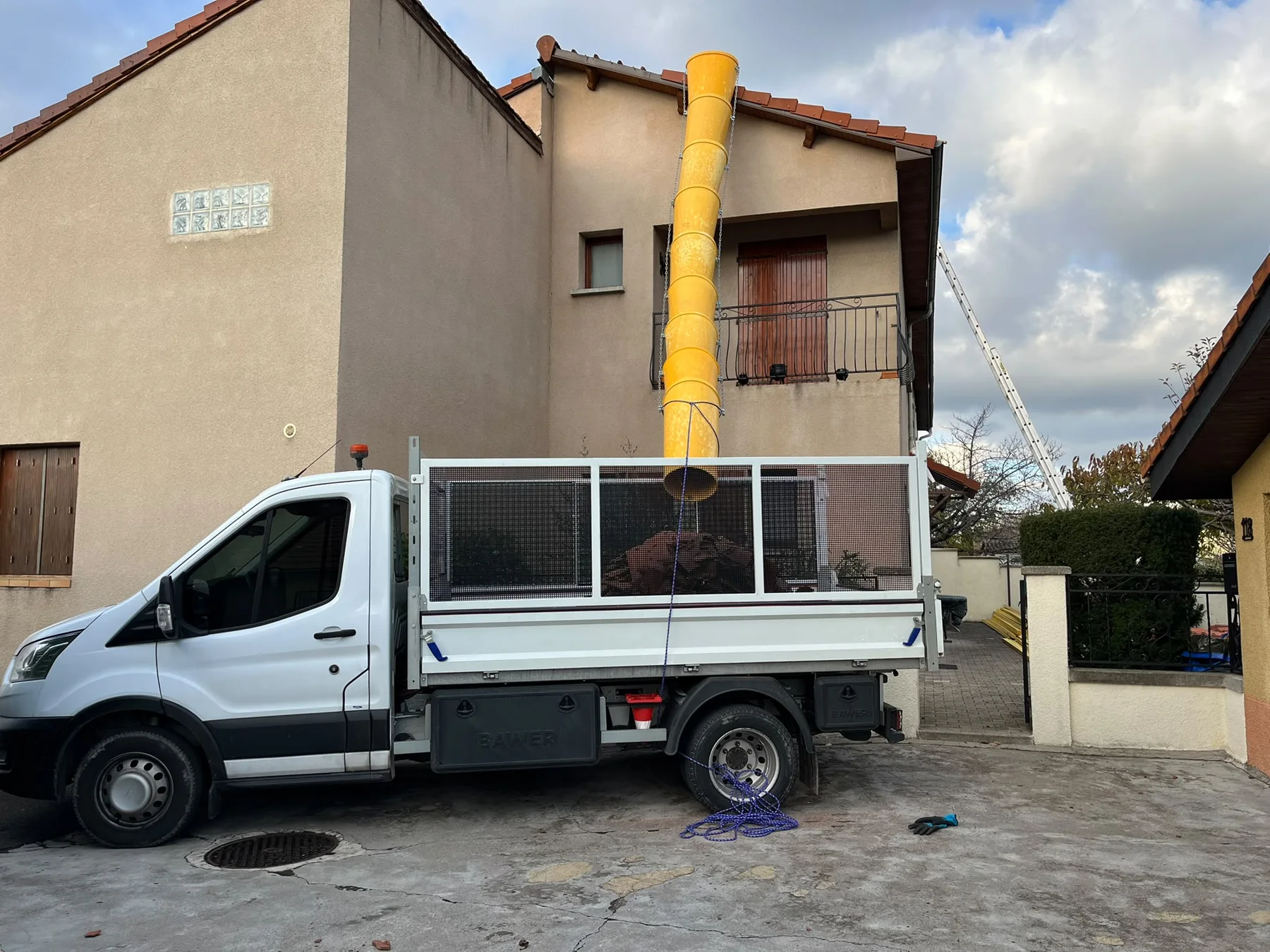 Travaux de toiture WD Couverture