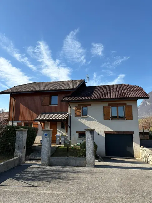 Couverture de maison