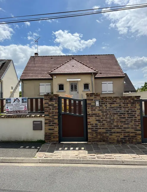 Réalisation de couverture